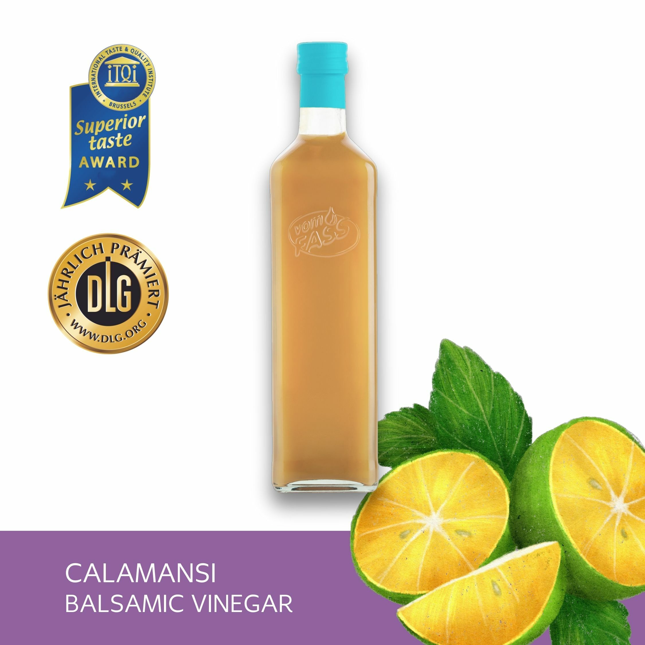Calamansi Balsamic Vinegar