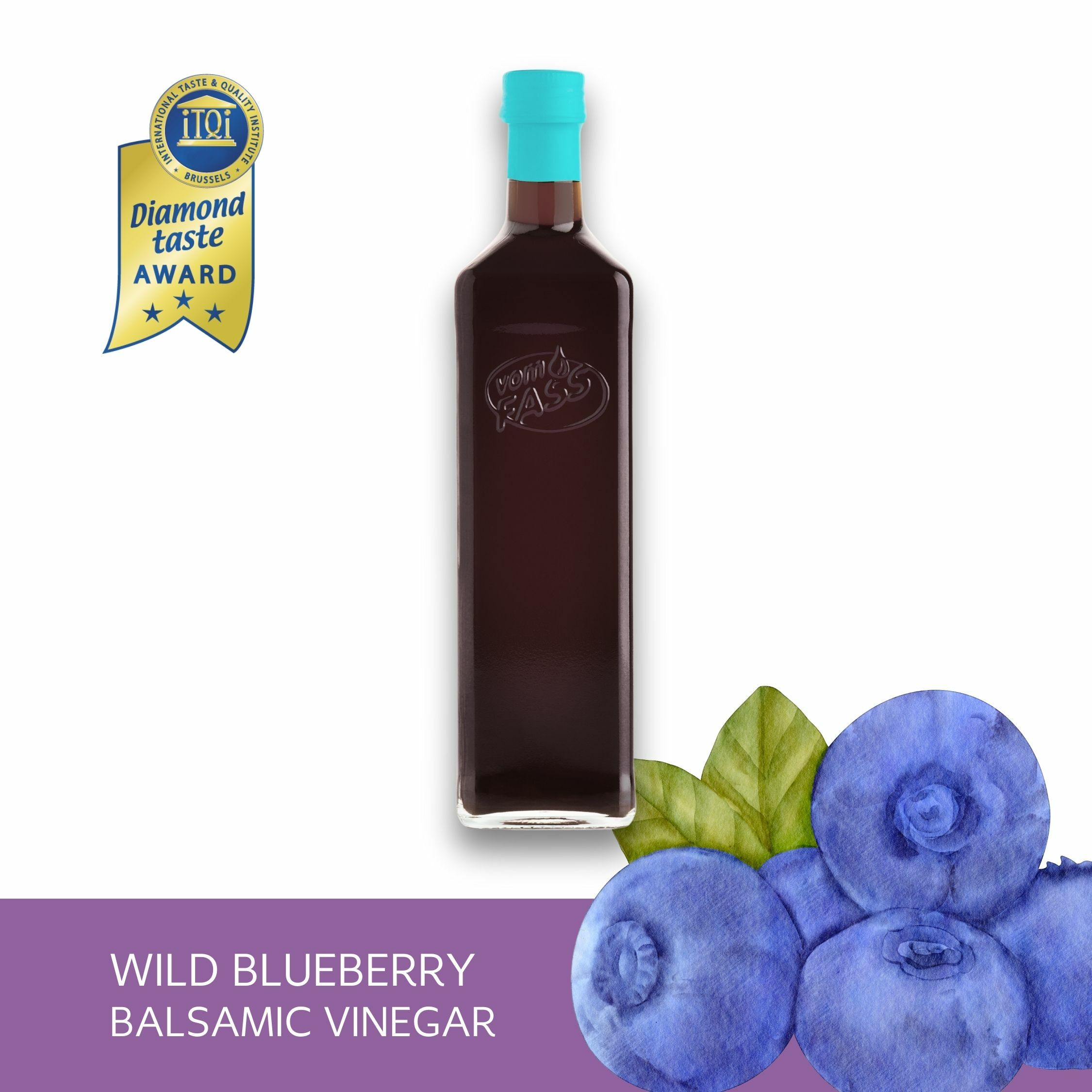 Wild Blueberry Balsamic Vinegar