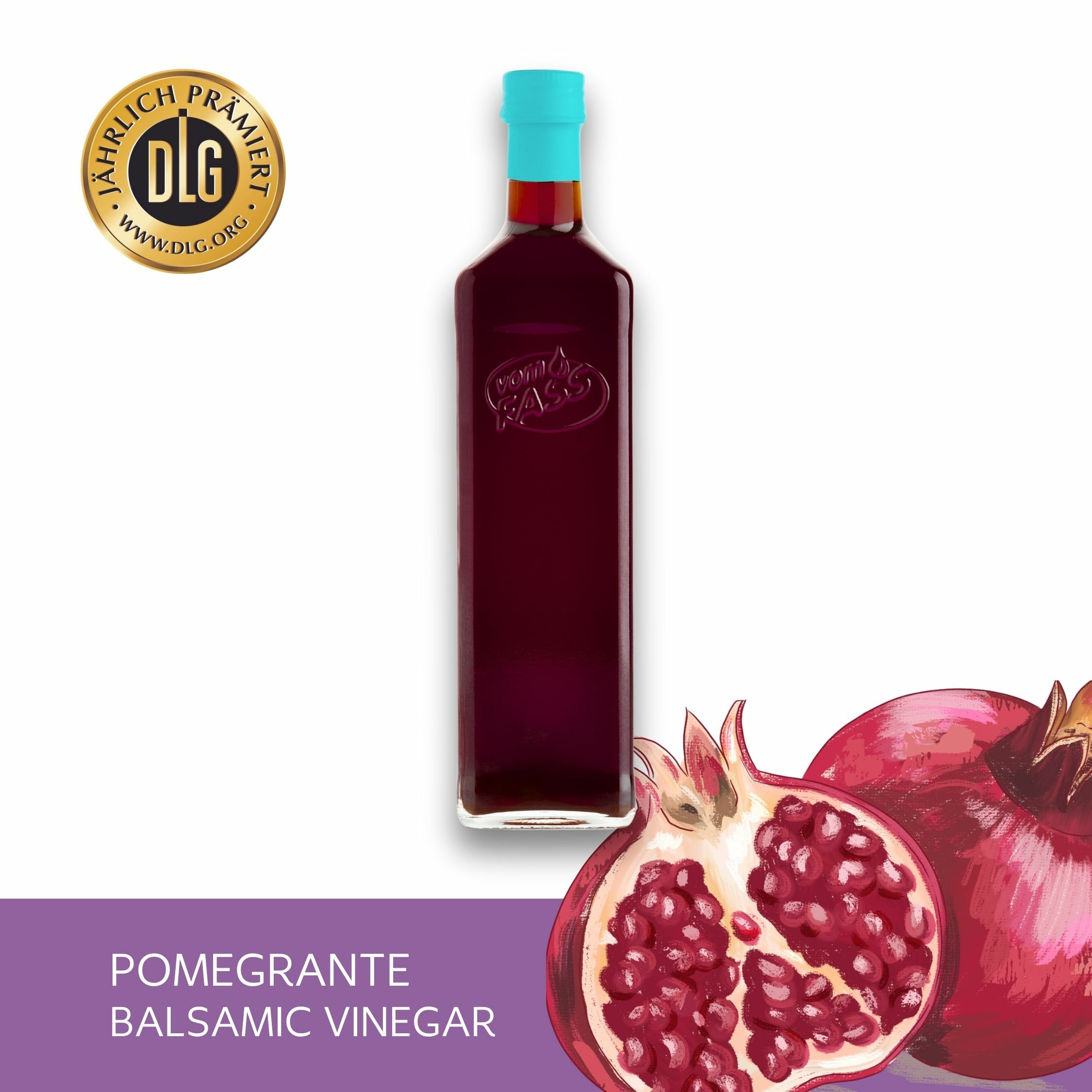 Pomegranate Balsamic Vinegar