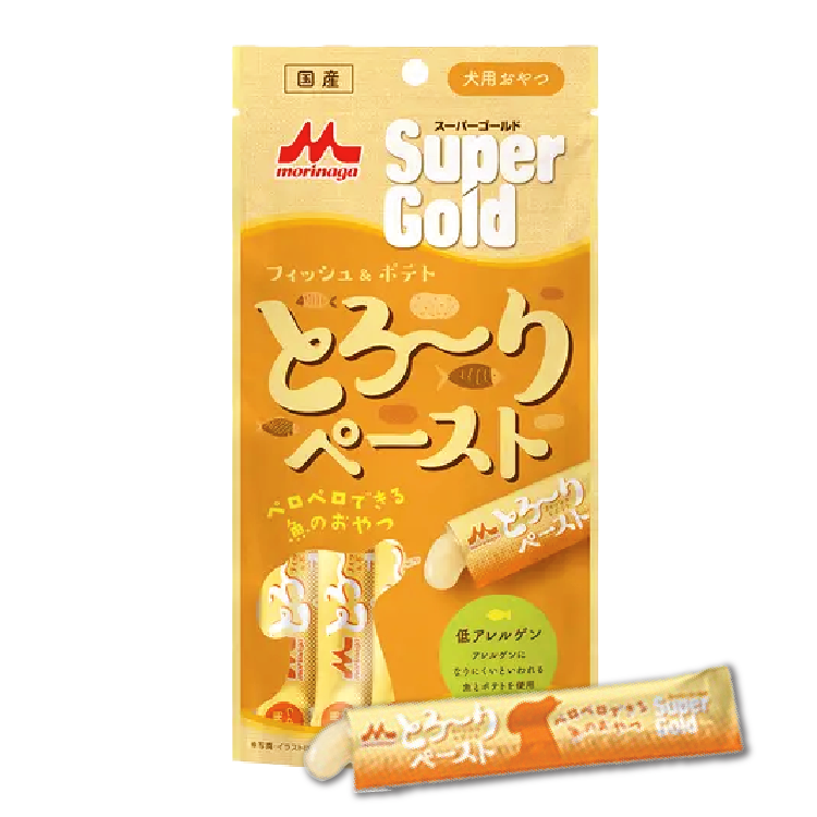 日本森永 (無殼物低敏) 吞拿魚薯蓉肉泥 12g×5 (MN-5051)