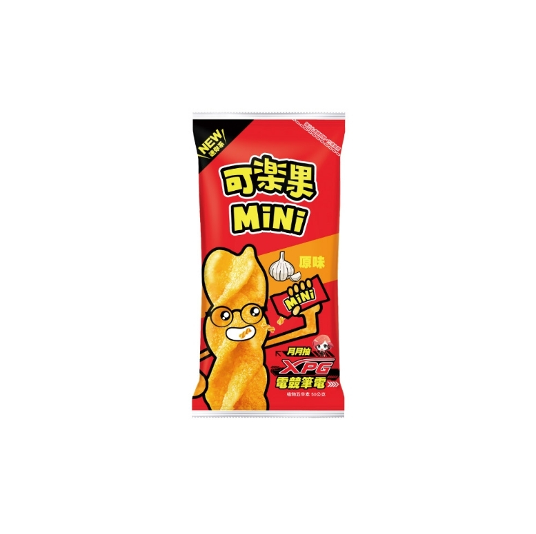 【可樂果】Mini50g (原味/檸檬雞翅/香脆麵)