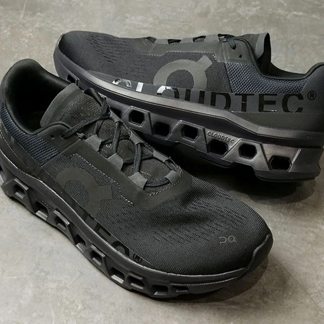 【現貨】On 昂跑 CLOUDMONSTER 碳纖維 高科技 潮流慢跑鞋 戶外機能