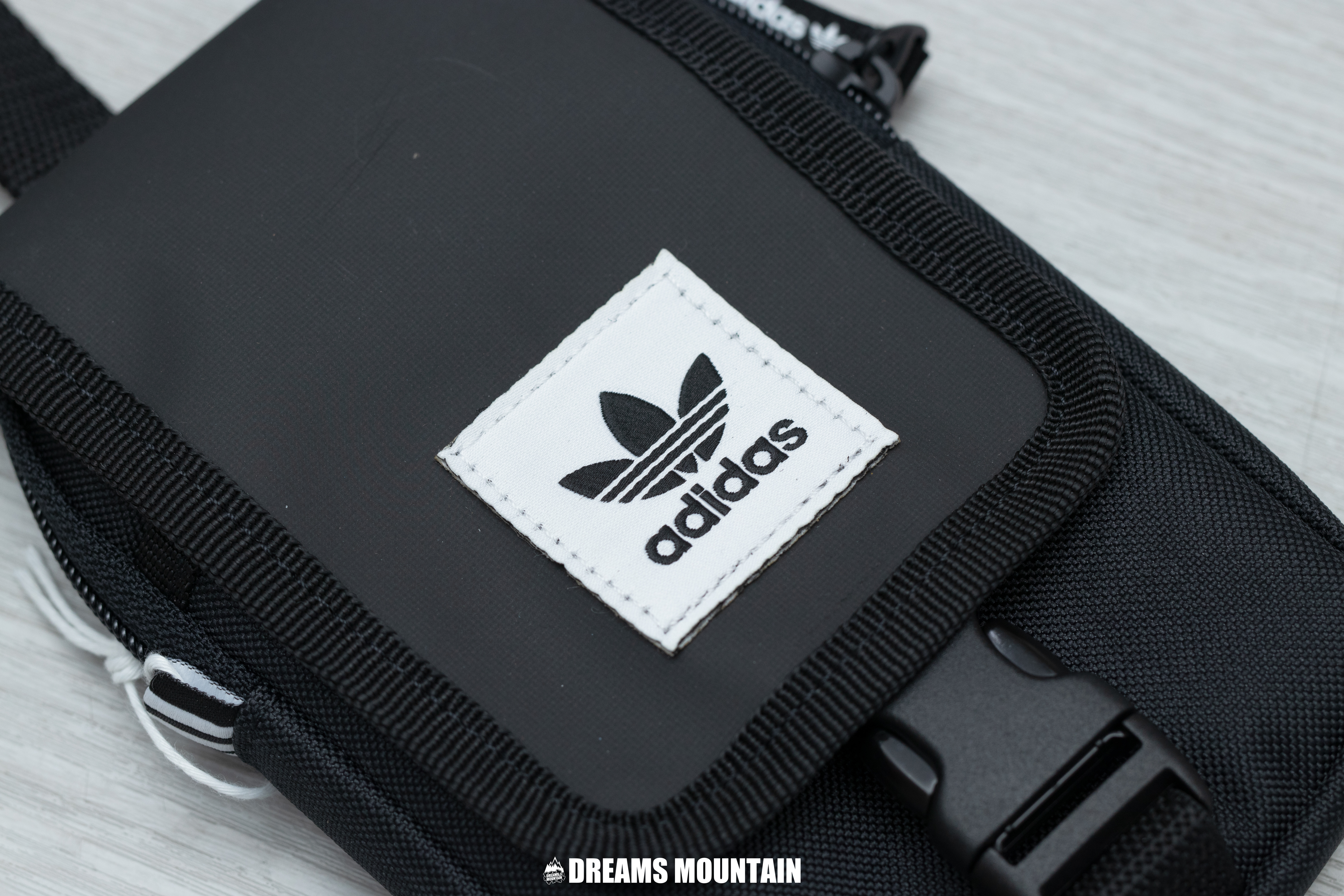 【現貨】ADIDAS 迷你斜揹袋