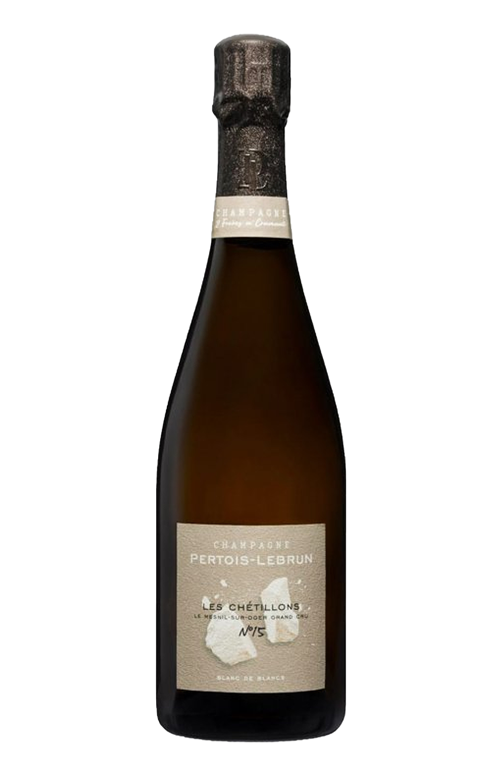 Pertois Lebrun Chetillons Grand Cru Extra Brut 2015