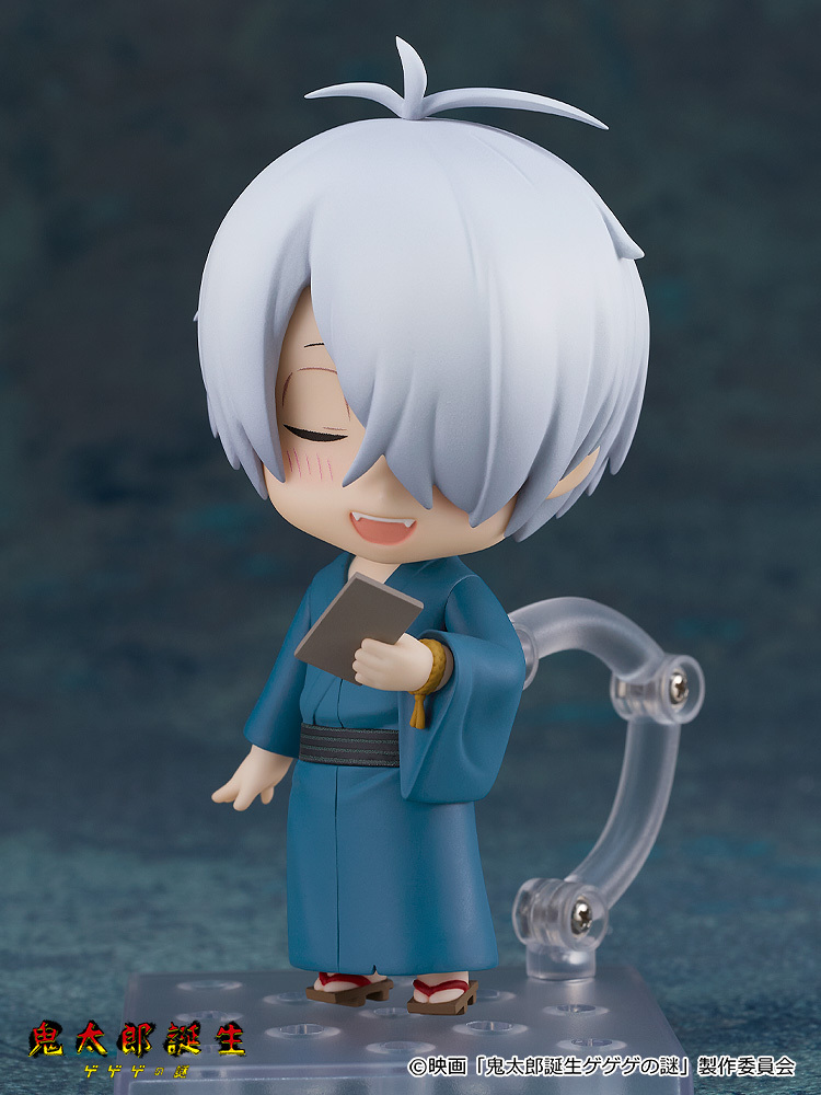 黏土人  鬼太郎父親 Nendoroid Kitaro's Father NEN2464