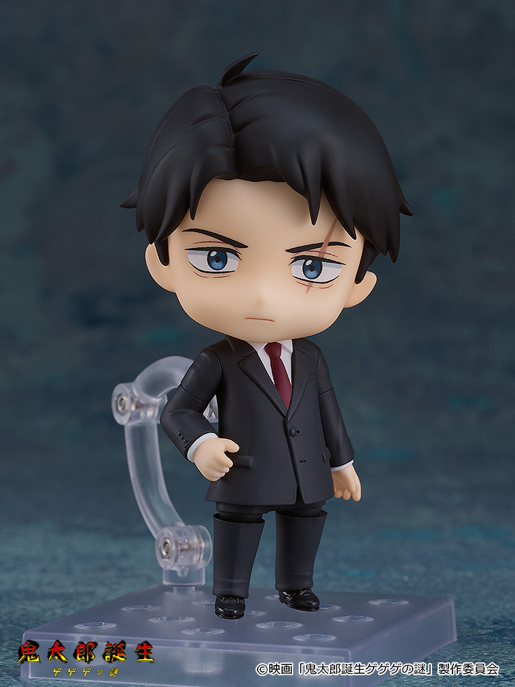 黏土人  水木 Nendoroid Mizuki NEN2463