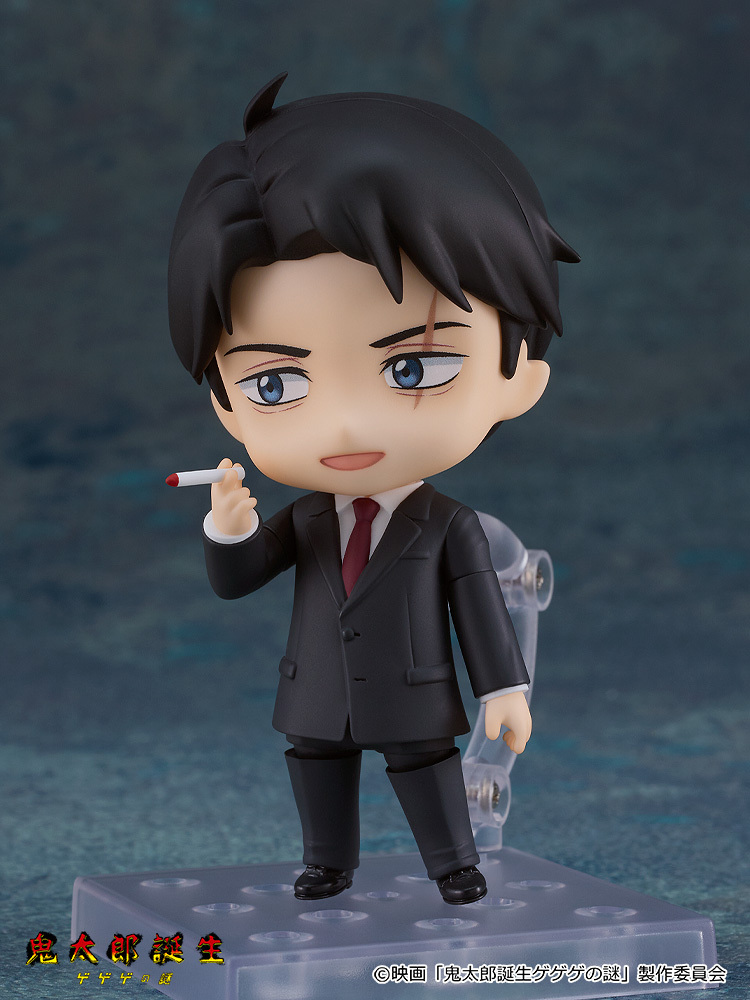 黏土人  水木 Nendoroid Mizuki NEN2463