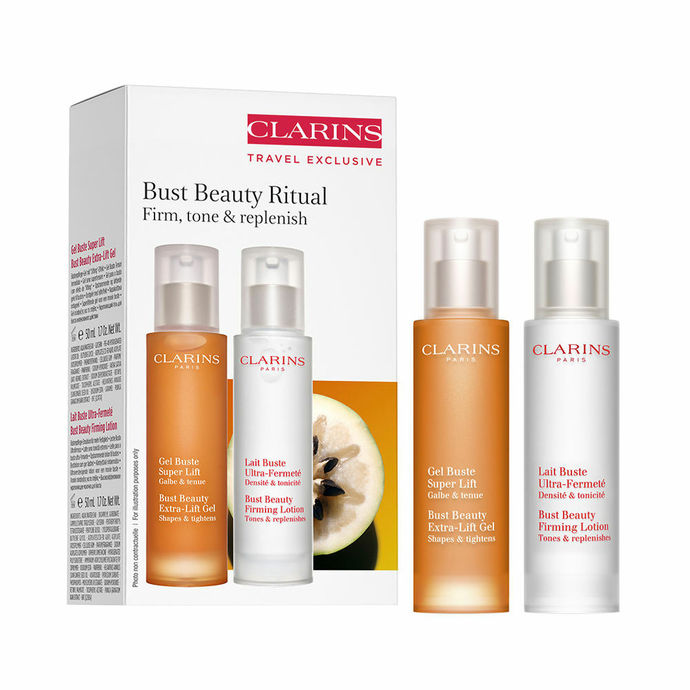Clarins  極緻美胸套組