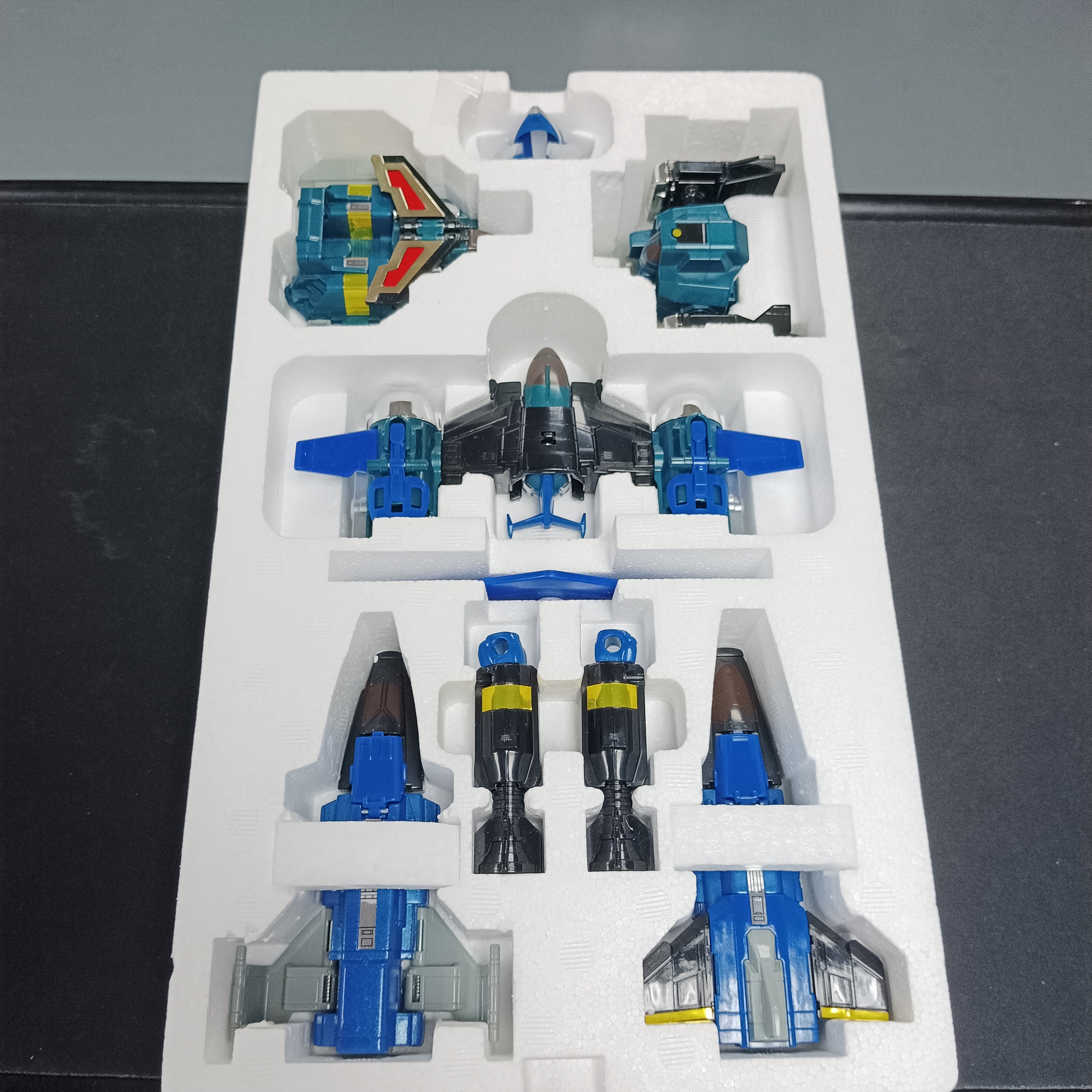 戰隊系列-星獸戰隊 DX超合金 GD14 獸空合體