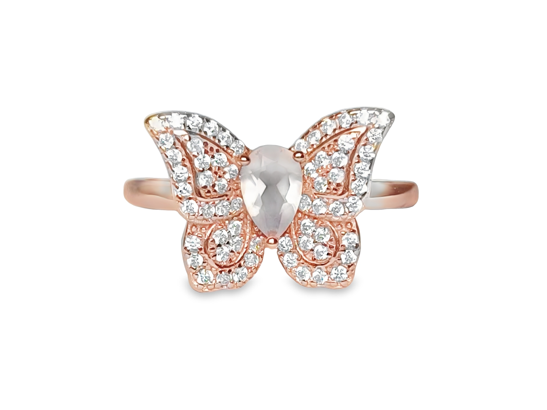 TJ900摩根石戒指