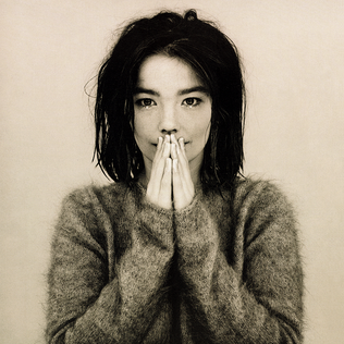 Björk《Debut》（LP）
