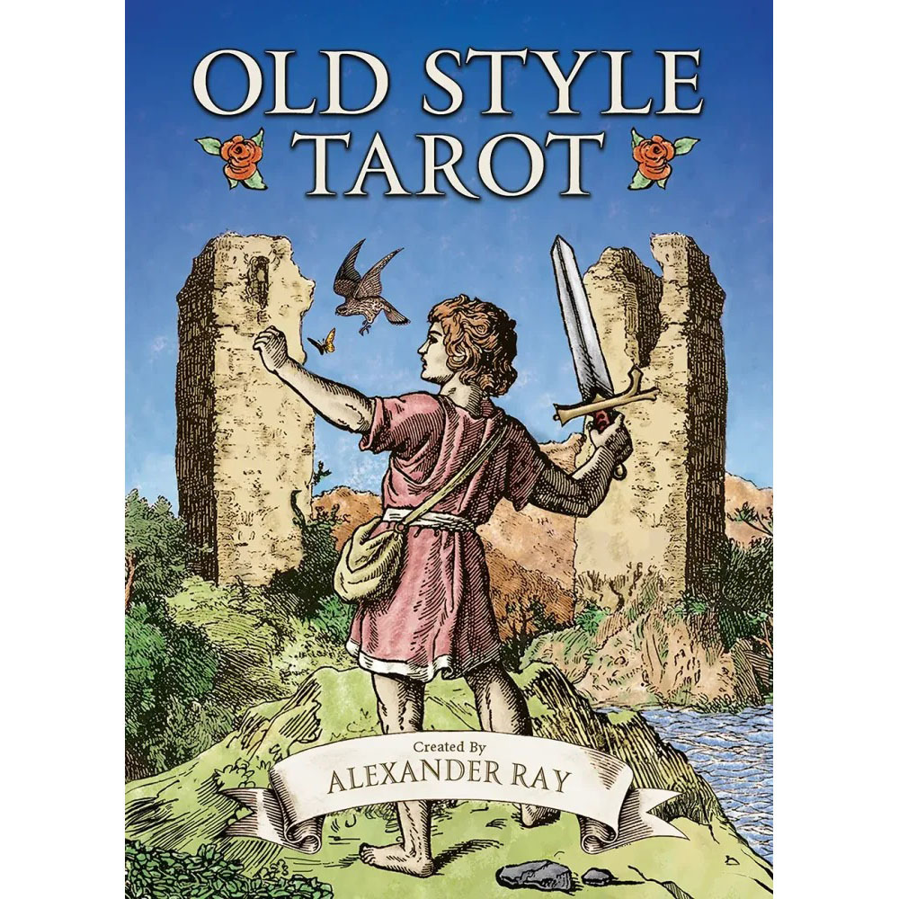 古歐式塔羅牌Old Style Tarot