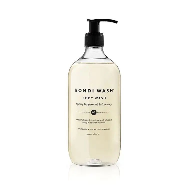 BONDI WASH 雪梨薄荷及迷迭香潔膚露 500ml