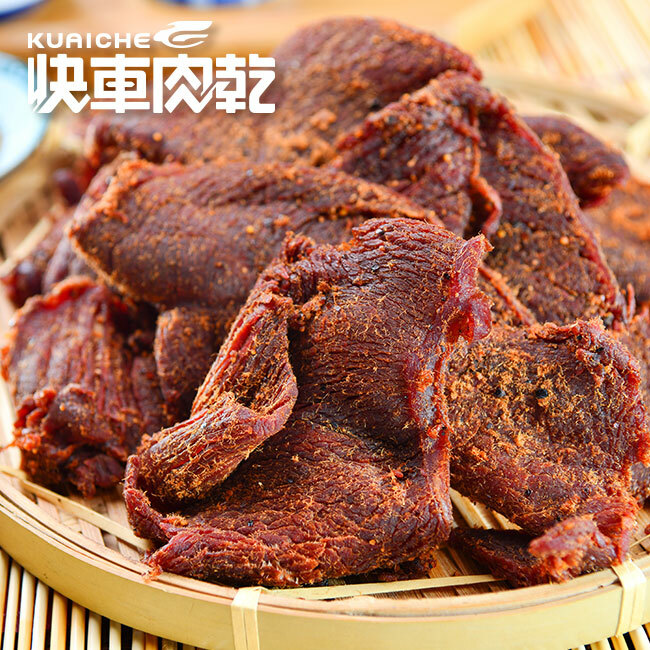 【直播】快車肉乾 L052334 B5 黑胡椒牛肉乾 (180g)