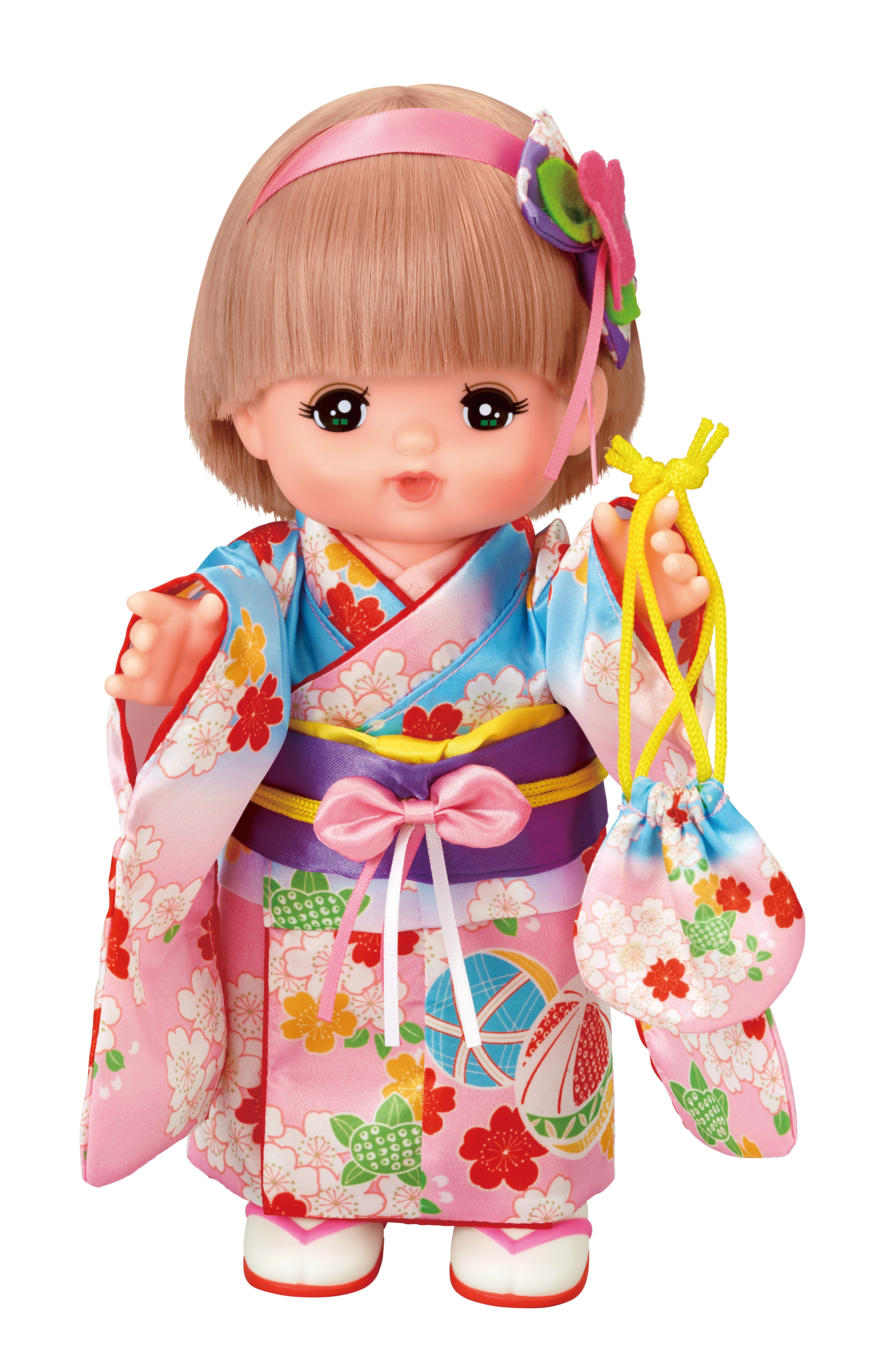 M51446 咪露和服套裝 Kimono