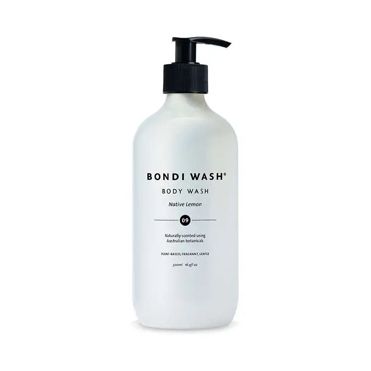 BONDI WASH 原生檸檬潔膚露 500ml