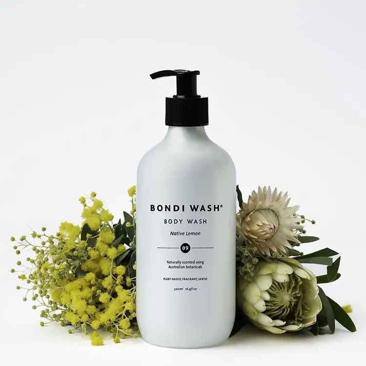 BONDI WASH 原生檸檬潔膚露 500ml