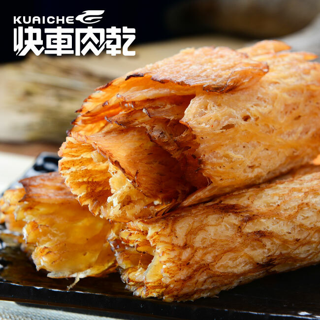 【直播】快車肉乾 LL100804 C5 碳烤魷魚片 (135g)