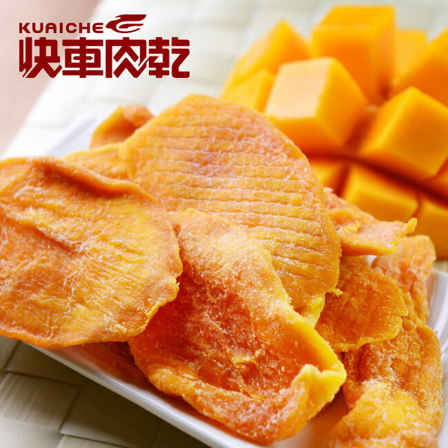 【直播】快車肉乾 L052338 H14 愛文芒果乾 (130g)