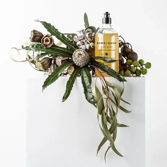 BONDI WASH 檸檬茶樹及柑橘碗盤清潔液 500ml