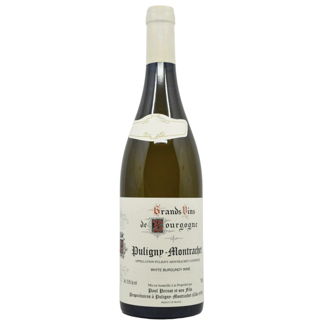 Paul Pernot Puligny Montrachet 2021