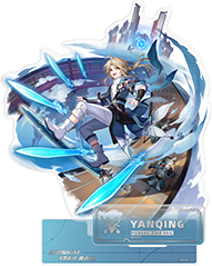 崩壞：星穹鐵道 角色立繪系列立牌 彥卿