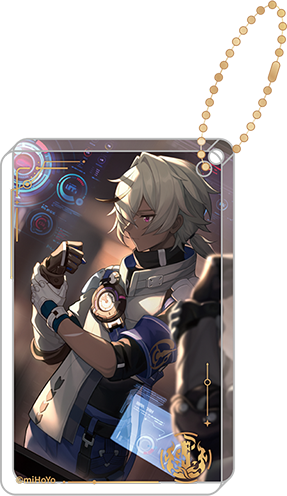 崩壞：星穹鐵道 光錐系列厚亞克力掛飾 秘密誓心