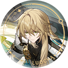 崩壞：星穹鐵道 角色立繪系列馬口鐵徽章 羅剎