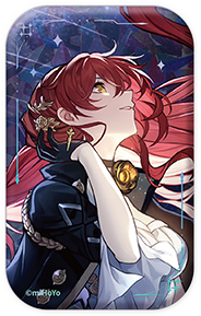 崩壞：星穹鐵道 光錐系列馬口鐵徽章 銀河鐵道之夜