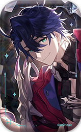 崩壞：星穹鐵道 光錐系列馬口鐵徽章 獵物的視線