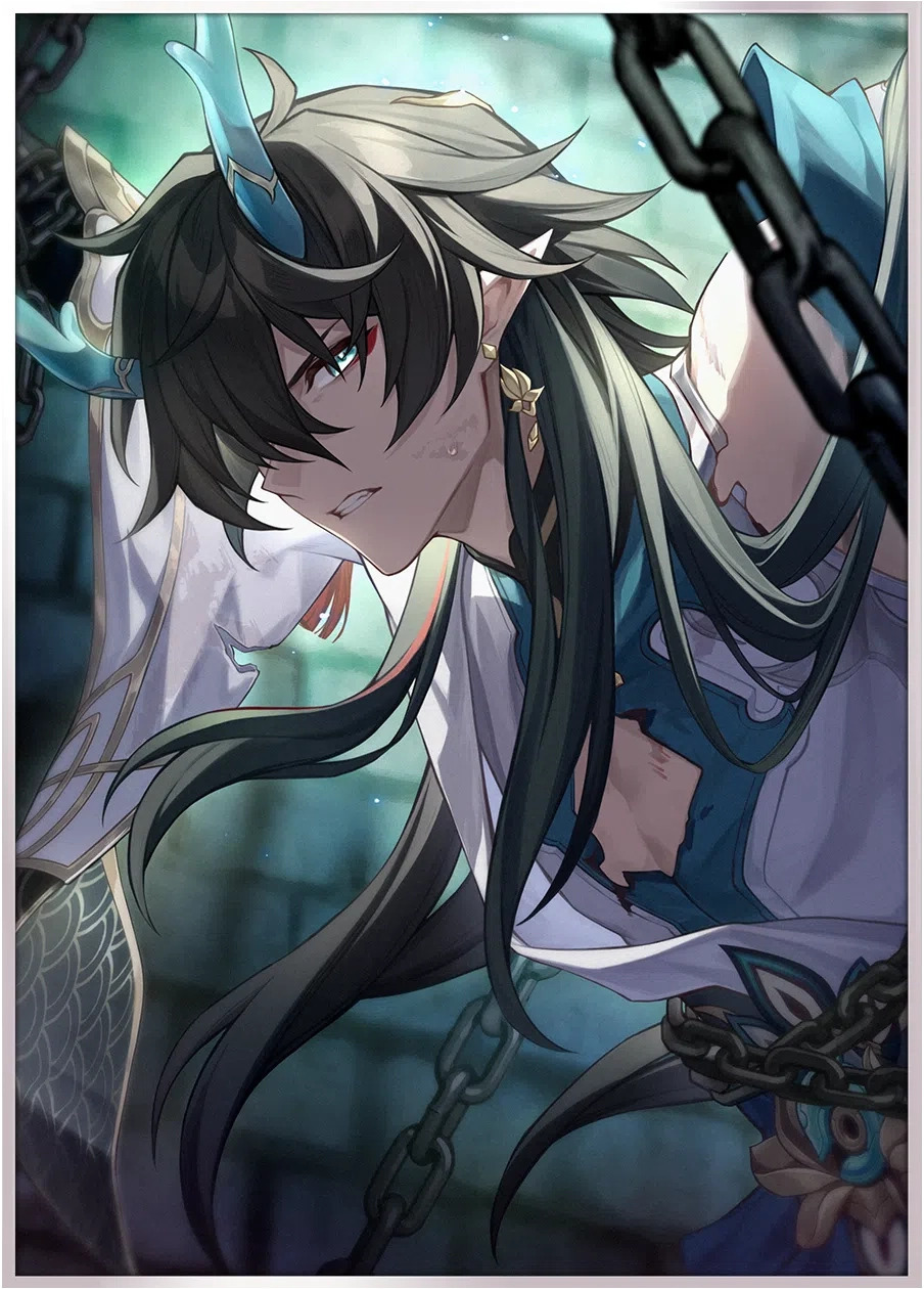 崩壞：星穹鐵道 光錐系列亞克力色紙 比陽光更明亮的