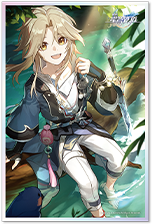 崩壞：星穹鐵道 光錐系列亞克力色紙 春水初生