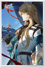 崩壞：星穹鐵道 光錐系列亞克力色紙 此時恰好