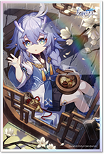 崩壞：星穹鐵道 光錐系列亞克力色紙 時節不居