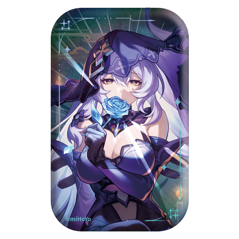 崩壞：星穹鐵道 光錐系列馬口鐵徽章 重塑時光之憶