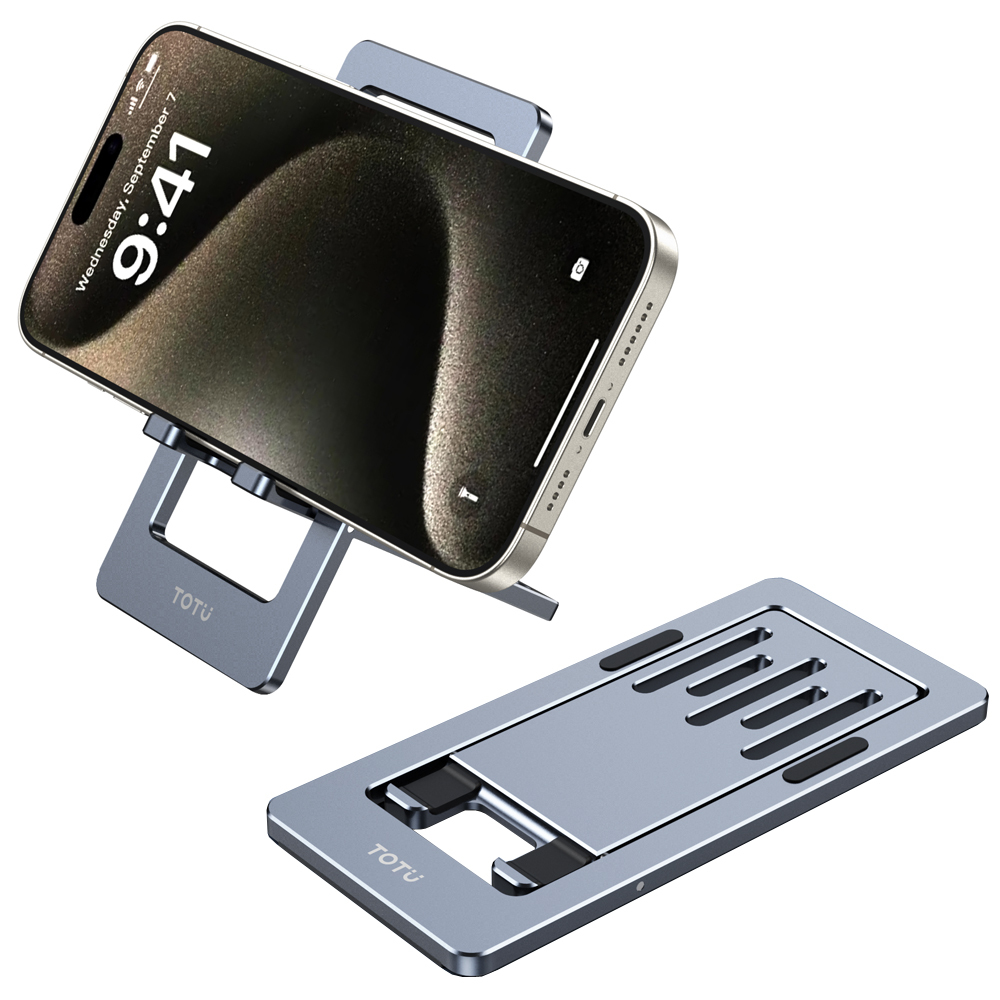 TOTU 拓途 鋁合金折疊手機支架 TS-1系列