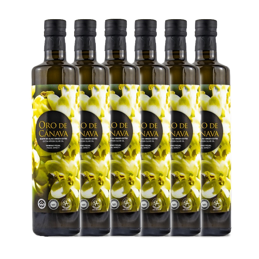 卡那瓦頂級初榨橄欖油 (750ml-6入組) 黑貓宅配130元