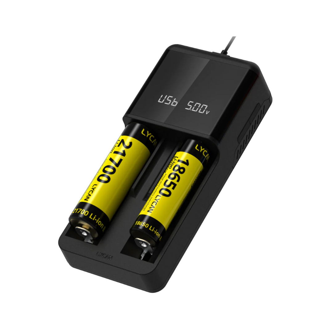 ※Lycan L2 PLUS 高速快充器（缺貨9/23）