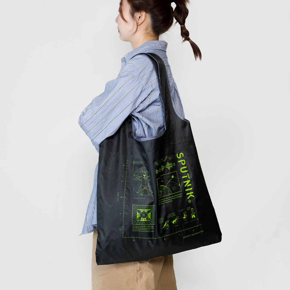 強運祈願袋! 全6種、5種 Explore︱袋我走購物袋