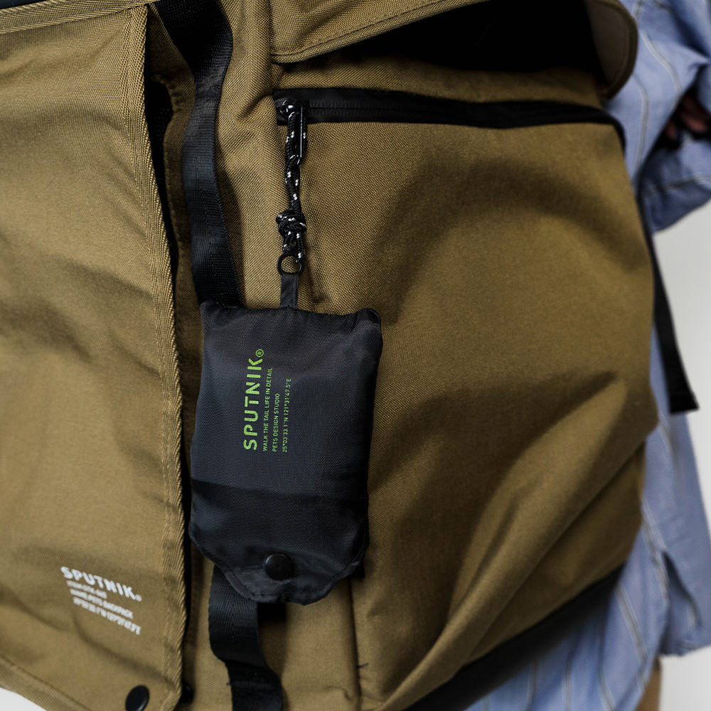 Explore︱袋我走購物袋