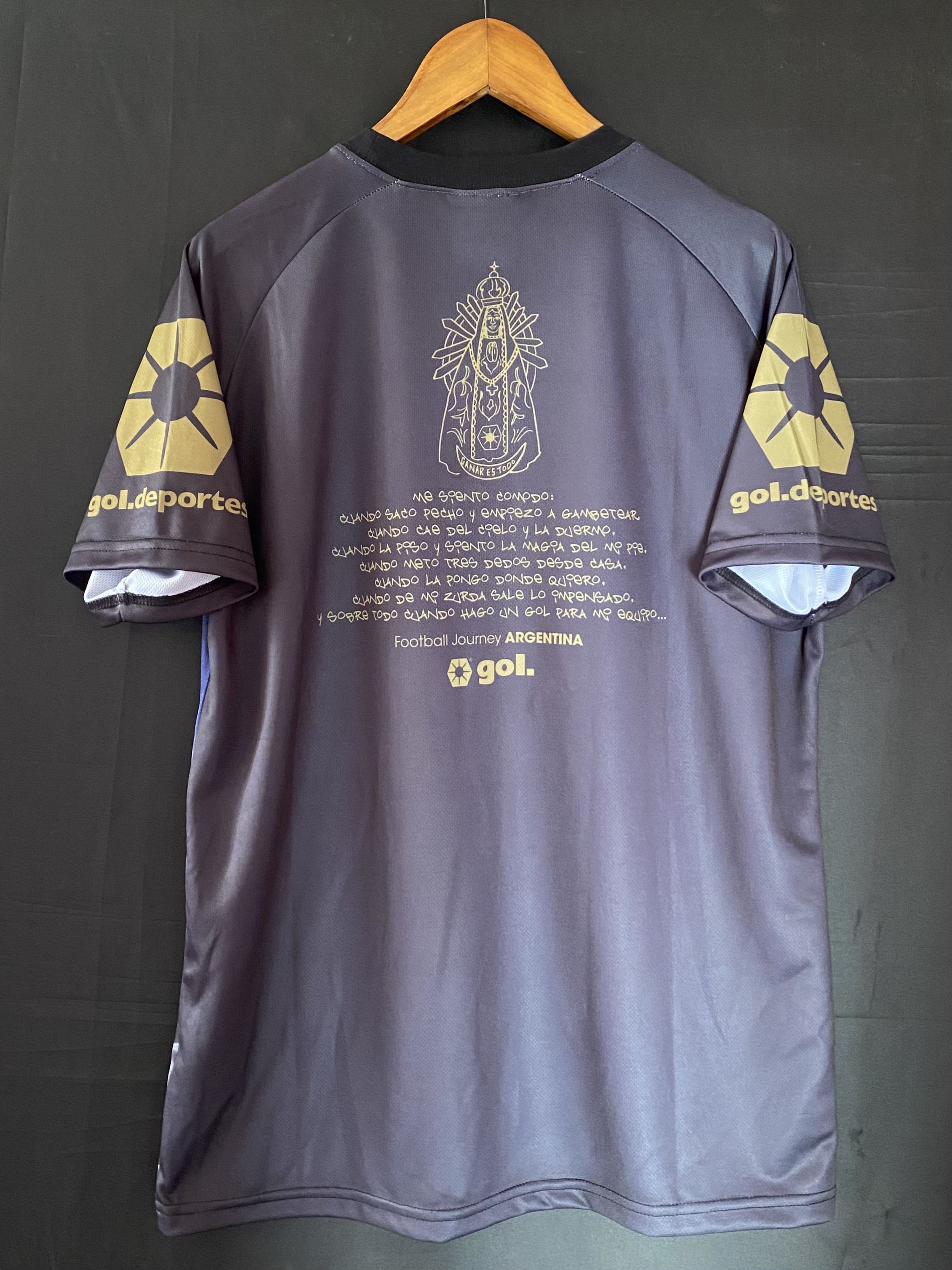 (BNWT) Japan gol x Maradona Special Shirt