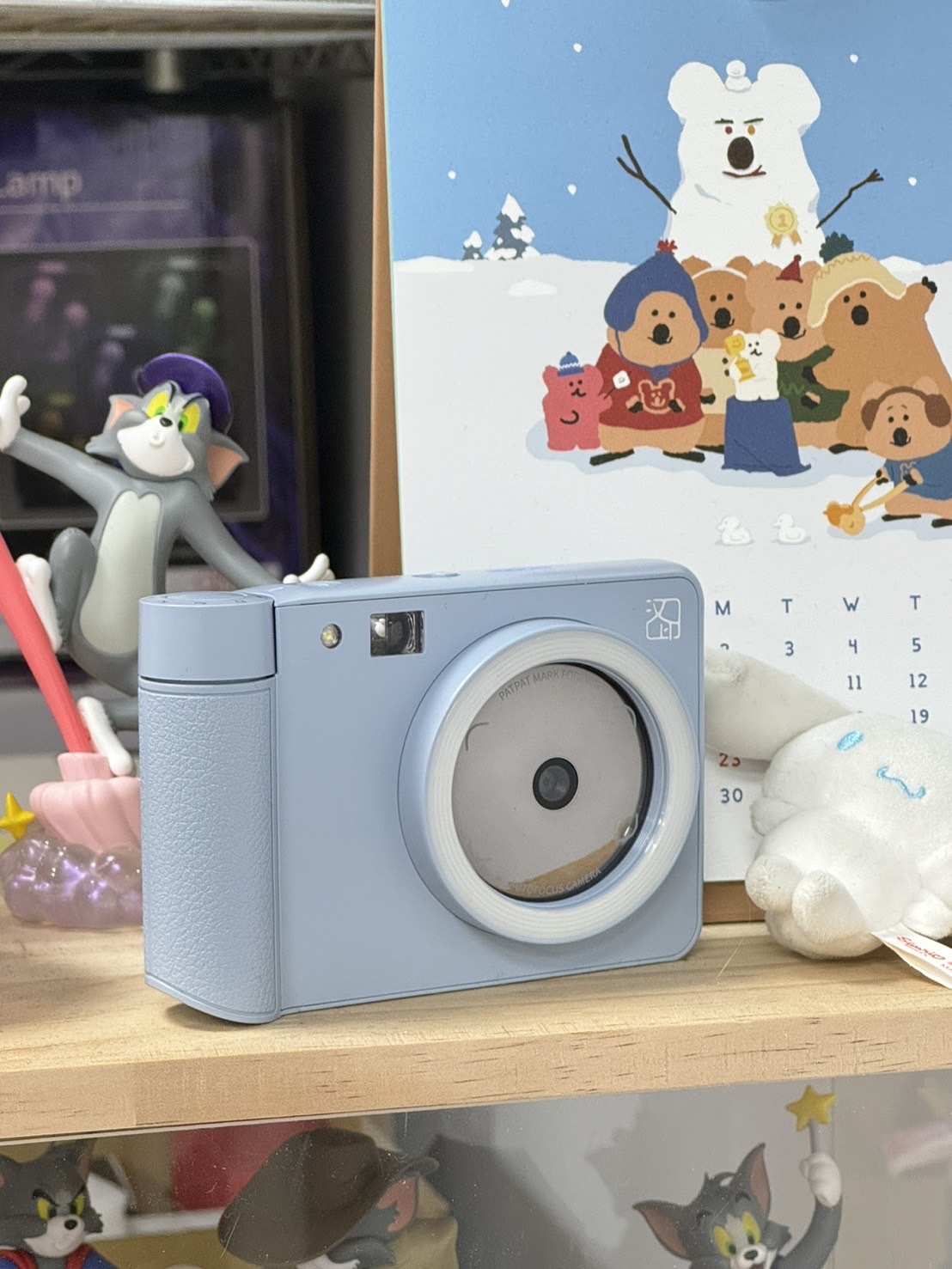 #現貨 漢印Z1 打印彩色相機 底片相機 高級CCD濾鏡