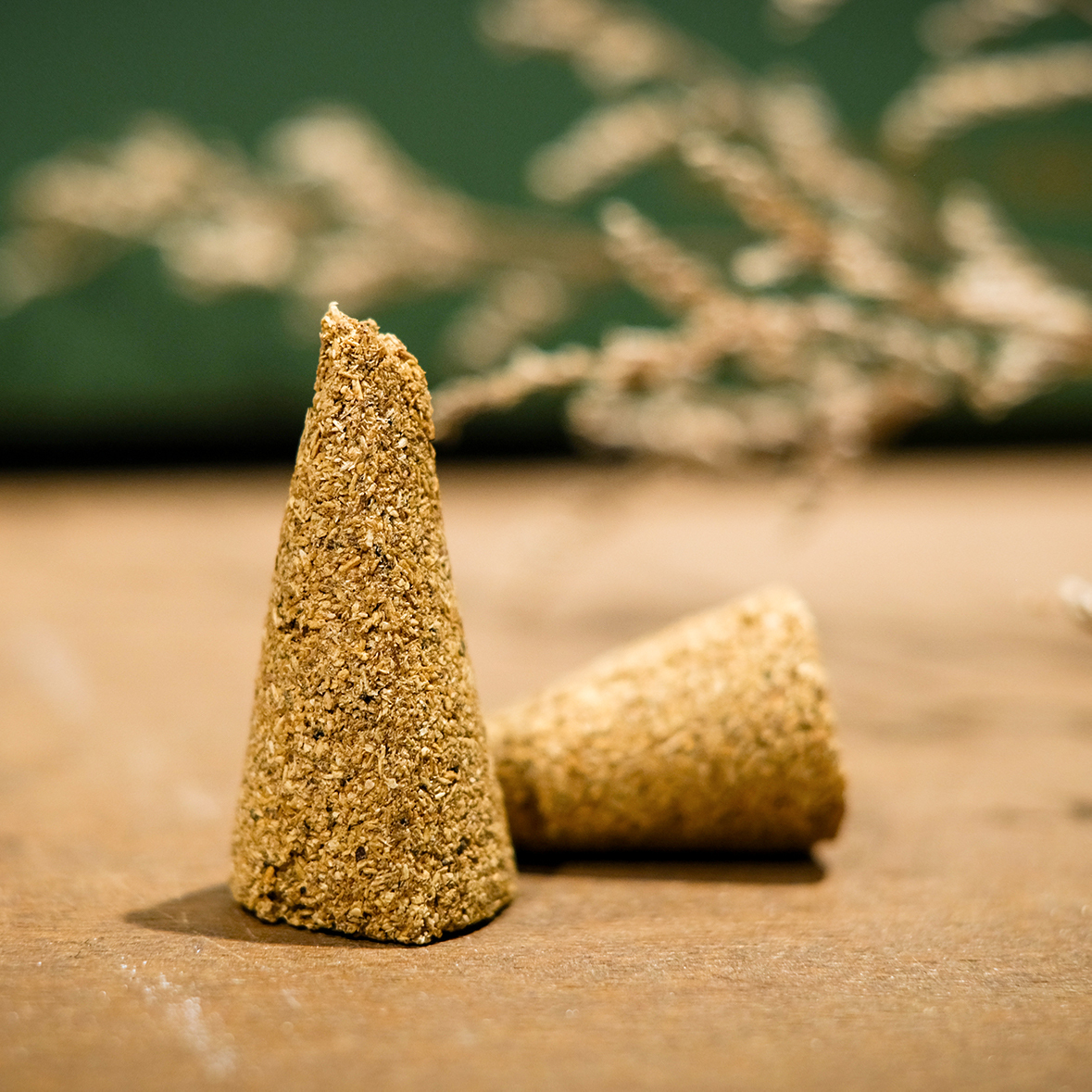 秘魯聖木｜手捻香椎｜秘魯