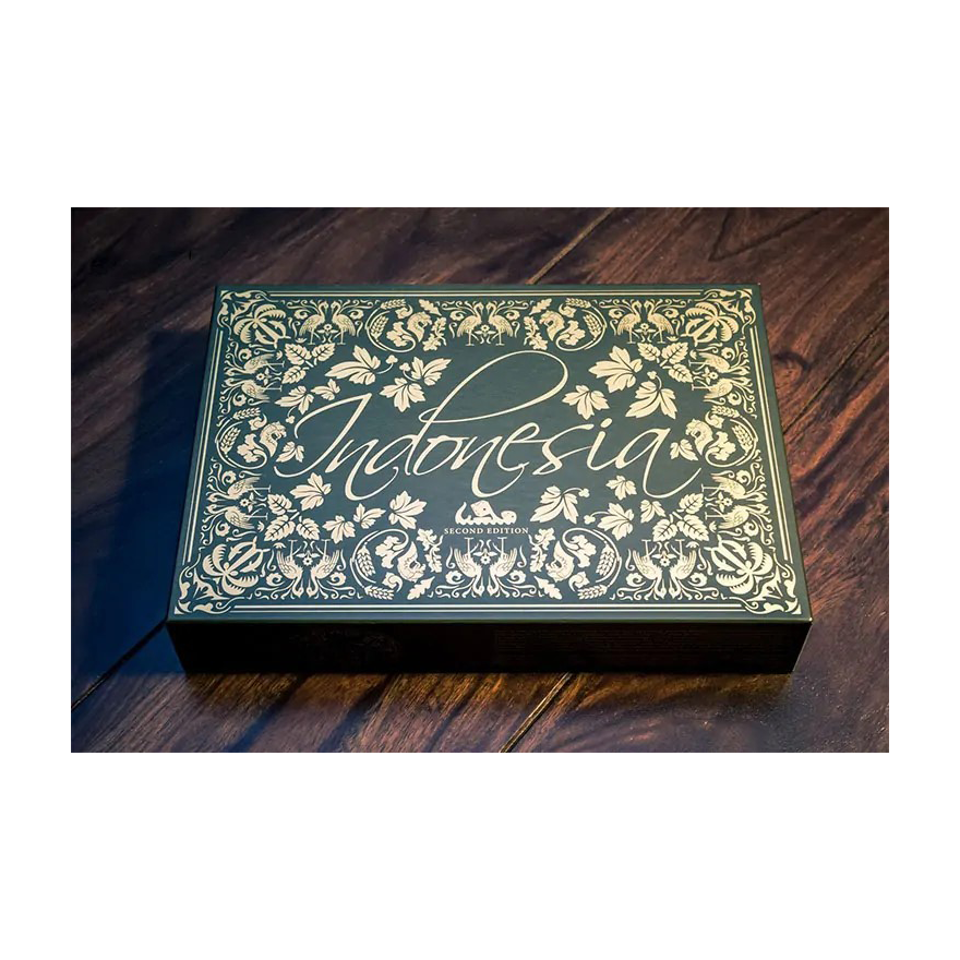 印度尼西亞 典藏版