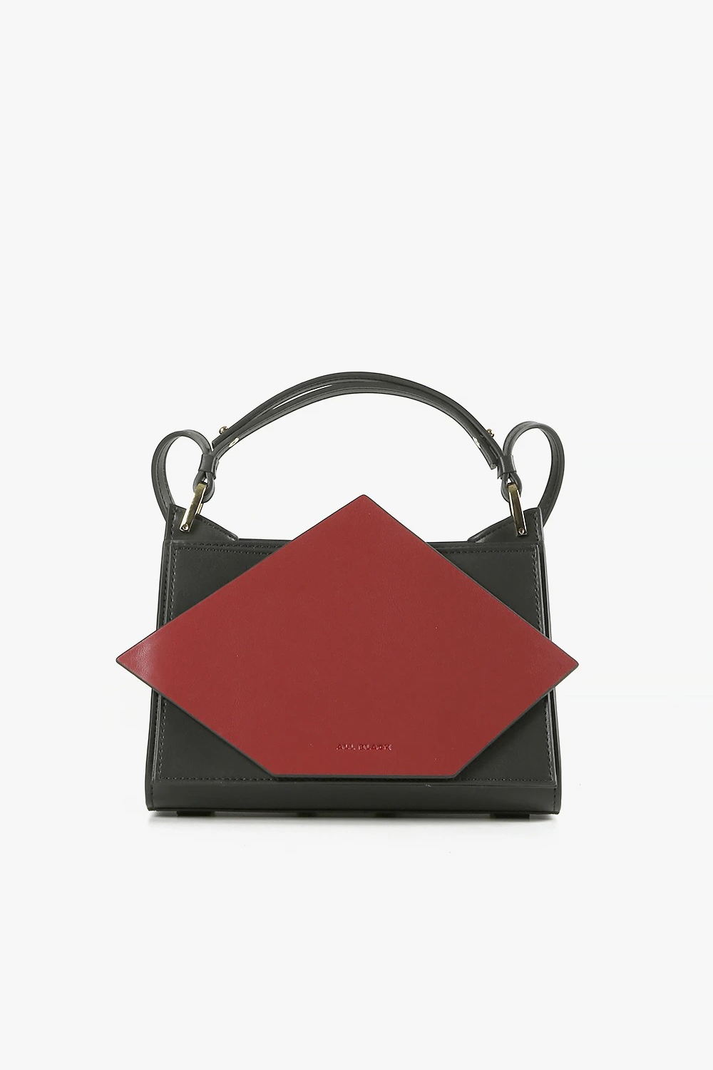 Square Insert 幾何色塊兩用包