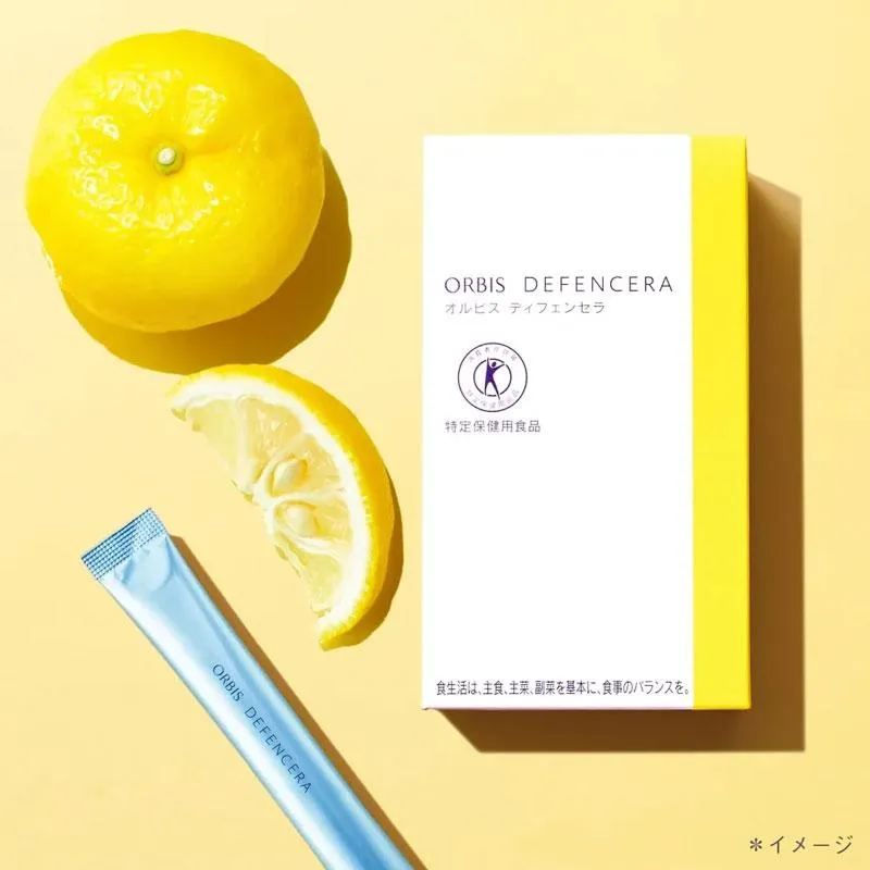 ORBIS Defencera 米潤美源素 口服神經酰胺美肌保濕粉