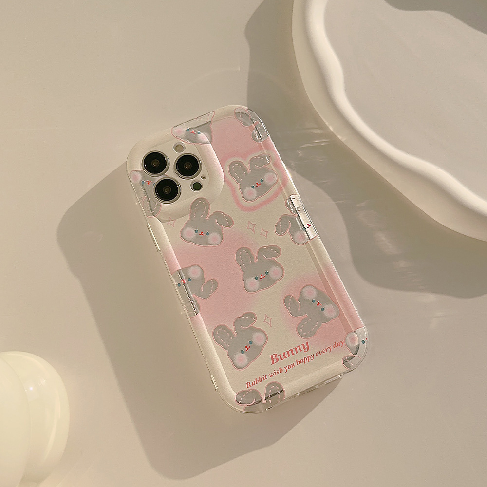 《52388》雷射兔兔手機殼