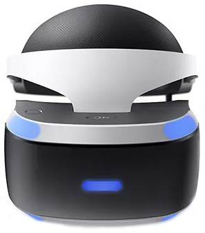 Playstation VR 豪華全配組 CUH-ZVR2H2N