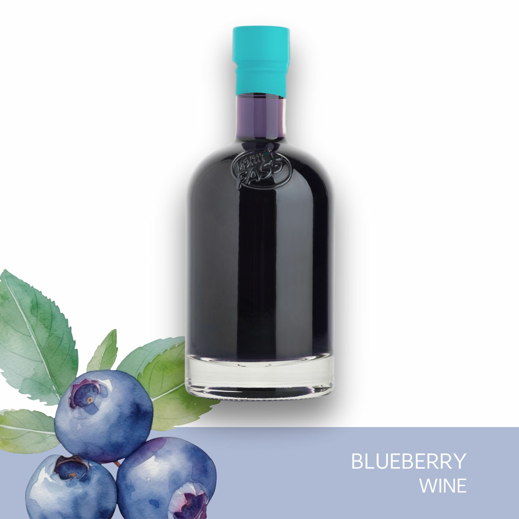Blueberry Wine