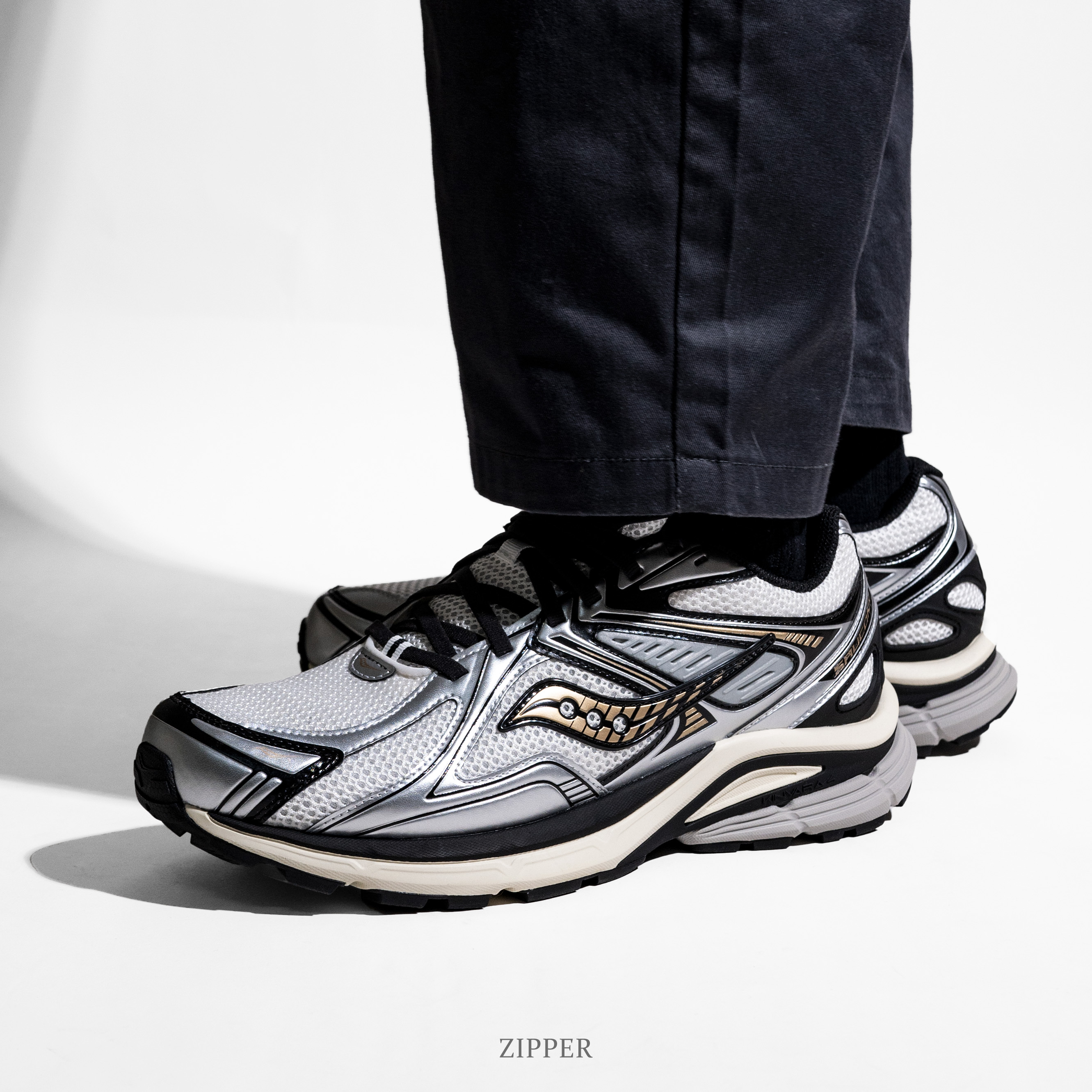 Saucony kinvara 4 silver online